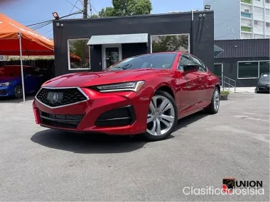 Acura TLX 2021