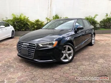 Audi A3 2016
