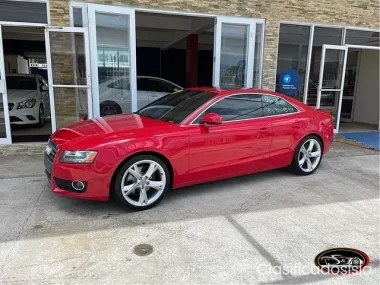 AUDI A5 2010, DESDE $219.00 MENSUALES AUT, PANORAMICO 7878895901..