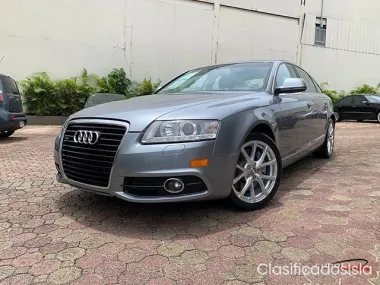 Audi A6 2011