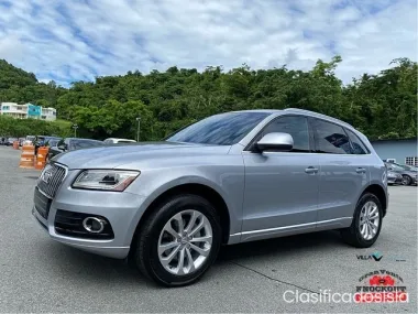 Audi Q5 2015