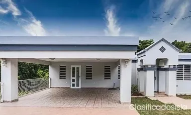 Available single family home