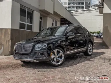 Bentley Bentayga 2020