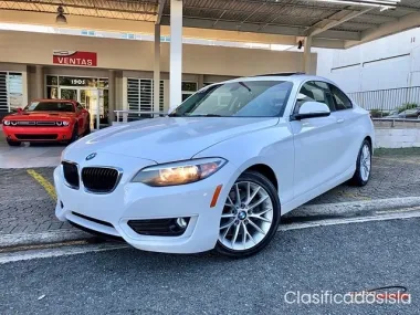 BMW 2 Series 2015