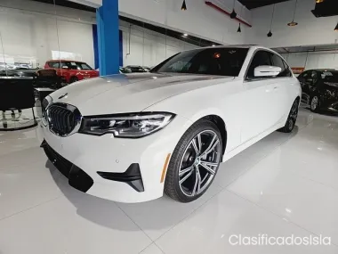 BMW 3 Series 2019