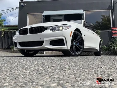 BMW 4 Series 2016