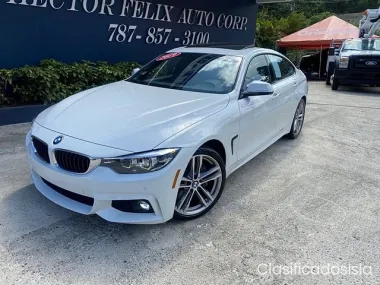 BMW 4 Series 2019