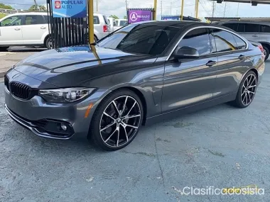 BMW 4 Series 2019