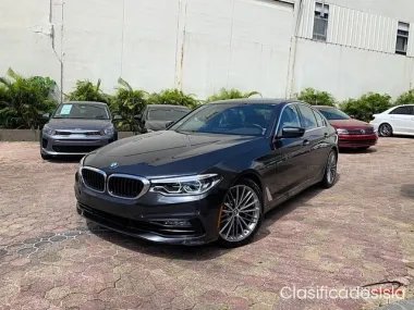 BMW 5 Series 2017