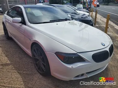 BMW 6 Series 2007