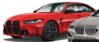 BMW M3 2021