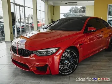 BMW M4 2020