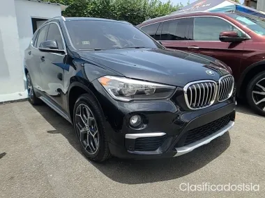 BMW X1 2018