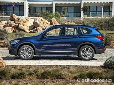 BMW X1 2018
