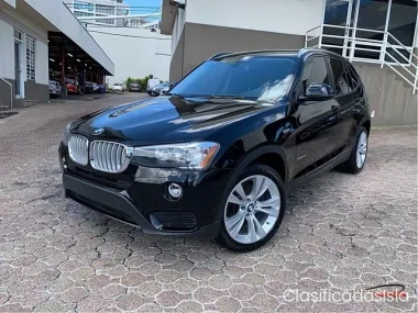 BMW X3 2016