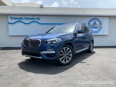 BMW X3 2019