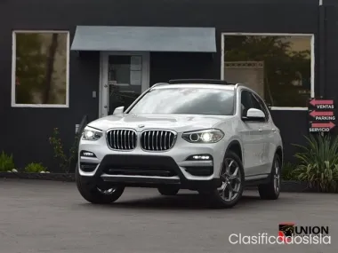 Bmw X3 2020
