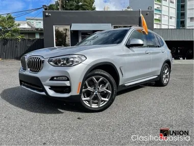 BMW X3 2020