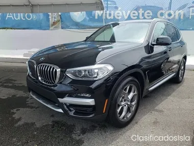 BMW X3 2020