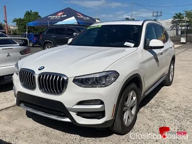 BMW X3 2020