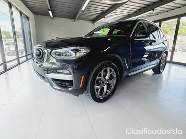 BMW X3 2021