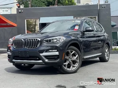 BMW X3 2021