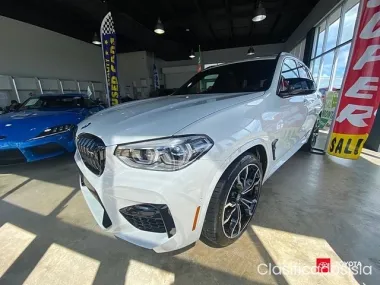 BMW X3 M 2021