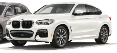 BMW X4 2020