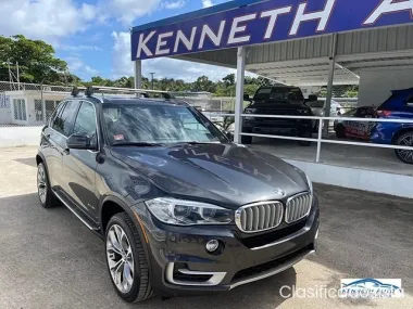BMW X5 2017