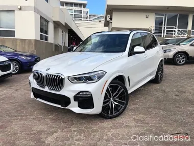 BMW X5 2019