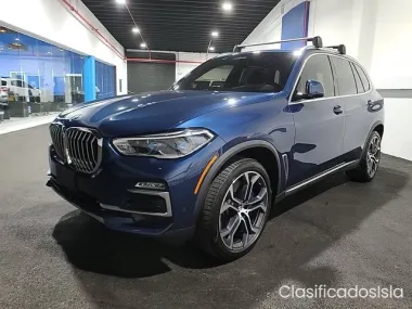 BMW X5 2019