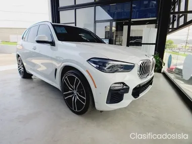 BMW X5 2019