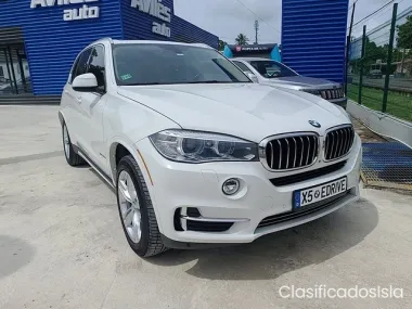BMW X5 eDrive 2016