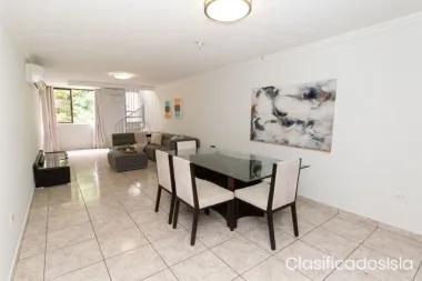 Bosque Real - Pent House Amueblado