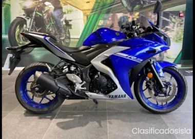 Brand New Yamaha. R3 For Sell