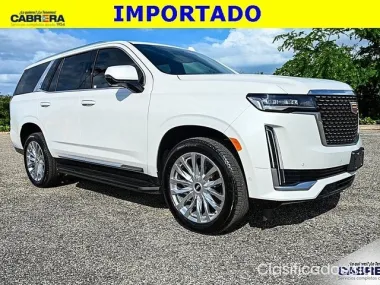 Cadillac Escalade 2021