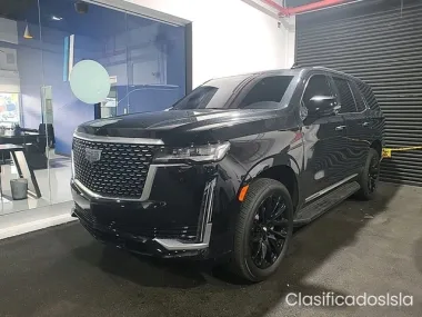 Cadillac Escalade 2021