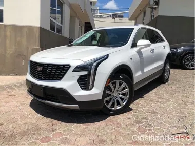 Cadillac XT4 2020