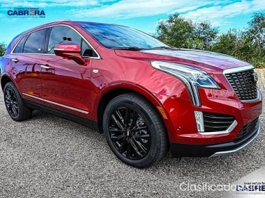 Cadillac XT5 2022