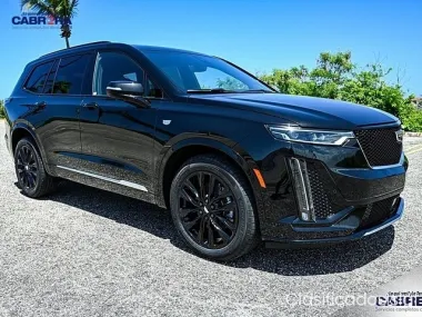 Cadillac XT6 2021