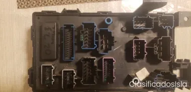 Caja eléctrica guagua Ford F250