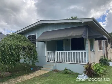 Casa en renta en Aguadilla