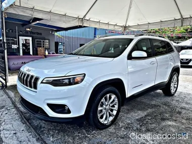 CHEROKEE LATITUDE 2019; DESDE$0 PTO. CON O SIN CREDITO