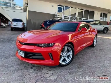 Chevrolet Camaro 2017