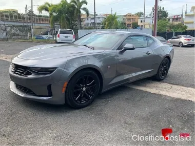 Chevrolet Camaro 2020