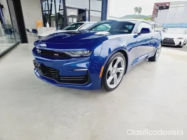 Chevrolet Camaro 2020