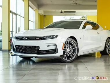 Chevrolet Camaro 2020