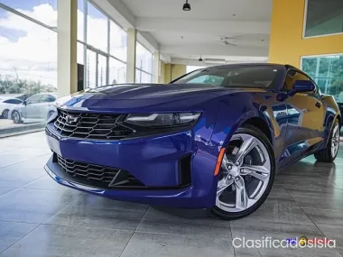 Chevrolet Camaro 2021
