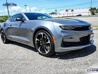 Chevrolet Camaro 2021