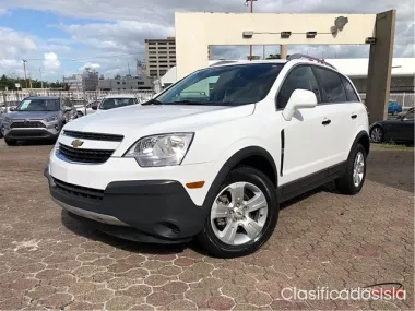 Chevrolet Captiva Sport 2013
